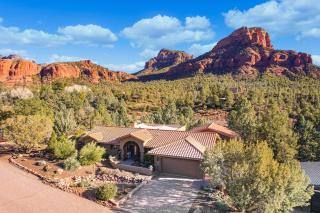 Mammoth Rock Lodge-New Family Home REMODELED 2 Hot Tubs & Game Room - Sedona - 3