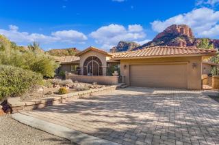 Mammoth Rock Lodge-New Family Home REMODELED 2 Hot Tubs & Game Room - Sedona - 2