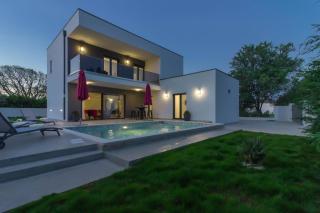 Ferienhaus mit Privatpool für 8 Personen ca 175 qm in Šišan, Istrien Südküste von Istrien - Šišan - 9