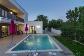 Ferienhaus mit Privatpool für 8 Personen ca 175 qm in Šišan, Istrien Südküste von Istrien - Šišan - 0