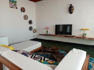 Akagera guide's House - 0