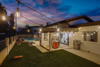 HUGE Golf course Family home-FREE Heated Pool-Theater-Gym - Tempe - 7