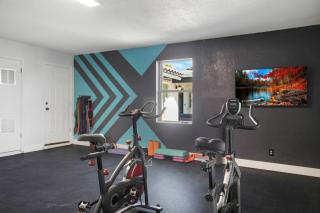 HUGE Golf course Family home-FREE Heated Pool-Theater-Gym - Tempe - 6