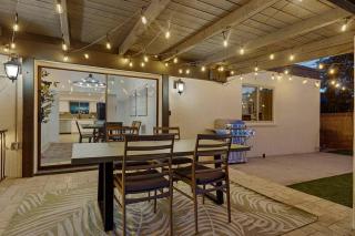 HUGE Golf course Family home-FREE Heated Pool-Theater-Gym - Tempe - 3