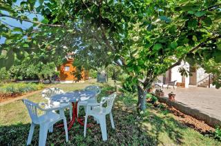 Ferienwohnung für 8 Personen ca 132 qm in Valbandon, Istrien Istrische Riviera - Valbandon - 4