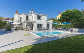 Ferienhaus für 9 Personen ca 248 qm in Poreč, Istrien Istrische Riviera - Poreč - 9