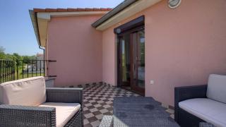 Ferienhaus mit Privatpool für 6 Personen ca 140 qm in Ližnjan, Istrien Südküste von Istrien - Ližnjan - 6