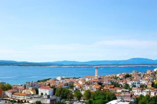 Ferienwohnung für 4 Personen ca 70 qm in Crikvenica, Kvarner Bucht Crikvenica und Umgebung - Crikvenica - 1