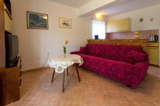Ferienwohnung für 4 Personen ca 40 qm in Jadranovo, Kvarner Bucht Crikvenica und Umgebung - Jadranovo - 8