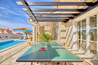 Ferienhaus für 9 Personen ca 200 qm in Gajana, Istrien Istrische Riviera - Gajana - 1