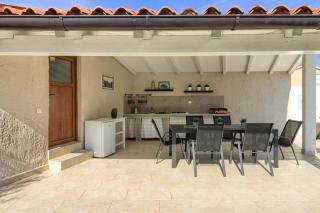 Ferienhaus mit Privatpool für 4 Personen ca 90 qm in Šišan, Istrien Südküste von Istrien - Šišan - 6