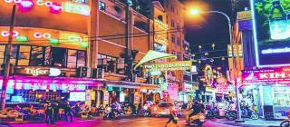 Ly Ly Hotel - Ho Chi Minh - 3