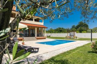 Ferienhaus für 6 Personen ca 160 qm in Juršići, Istrien Binnenland von Istrien - 5