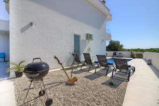 Ferienhaus mit Privatpool für 8 Personen ca 110 qm in Medulin, Istrien Südküste von Istrien - Medulin - 6