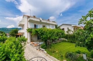 Ferienwohnung für 3 Personen ca 40 m in Novi Vinodolski, Kvarner Bucht Crikvenica und Umgebung - Novi Vinodolski - 0