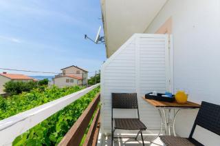 Ferienwohnung für 3 Personen ca 40 m in Novi Vinodolski, Kvarner Bucht Crikvenica und Umgebung - Novi Vinodolski - 6