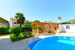 Ferienwohnung für 3 Personen ca 30 qm in Stancija Vinjeri Novigrad, Istrien Istrische Riviera - Karpinjan - 8