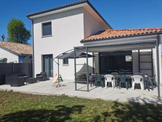 Maison familiale Andernos - Andernos-les-Bains - 0