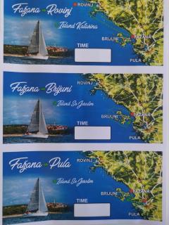 Ferienwohnung für 4 Personen ca 75 qm in Fažana, Istrien Istrische Riviera - Fažana - 7