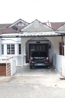 Singgahan Cinta Iris - Kampong Gong Merbau - 9