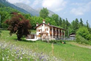 Das Haus Von Piero In San Gregorio Nelle Alpi - - 9