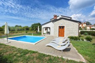 Ferienhaus mit Privatpool für 6 Personen ca 115 qm in Radetici, Istrien Binnenland von Istrien - Mofardini - 9
