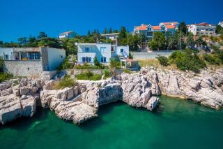 Ferienwohnung für 4 Personen ca 35 qm in Novi Vinodolski, Kvarner Bucht Crikvenica und Umgebung - 8