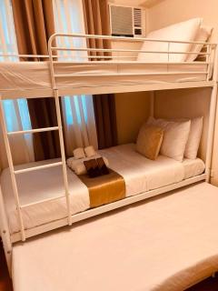 Condo in Davao City Near Airport (Seamaster Staycation II) - Davao - 4