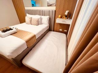 Condo in Davao City Near Airport (Seamaster Staycation II) - Davao - 5