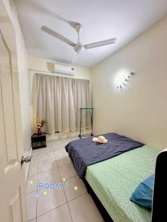 StarLight Homestay Ipoh Tasek - Ipoh - 6