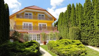 Erdgeschoss-Ferienwohnung mit Panorama - Zalakaros - 9