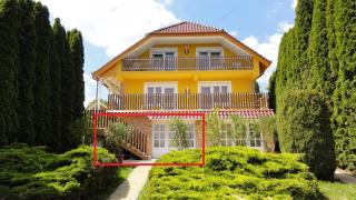 Erdgeschoss-Ferienwohnung mit Panorama - Zalakaros - 8