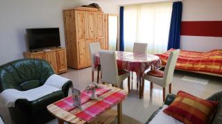 Erdgeschoss-Ferienwohnung mit Panorama - Zalakaros - 4