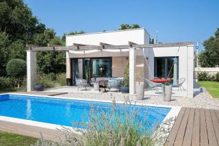Ferienhaus mit Privatpool für 10 Personen ca 200 qm in Šišan, Istrien Südküste von Istrien - Šišan - 8