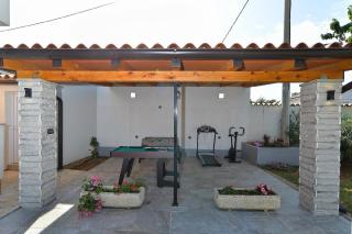 Ferienhaus mit Privatpool für 16 Personen in Galizana, Istrien - Galižana - 1
