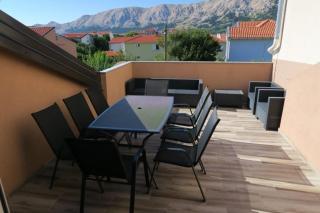 Ferienwohnung Für 8 Personen Ca 135 M Sup2 In Baška, Adriaküste Kroatien Kroatische Inseln - 7
