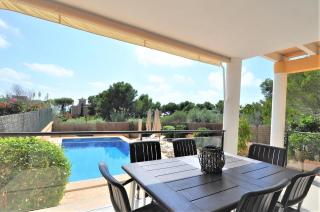 Ferienhaus mit Privatpool für 6 Personen ca 160 qm in Cala Pi, Mallorca Südküste von Mallorca - Llucmajor - 9