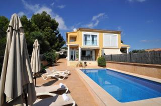 Ferienhaus mit Privatpool für 6 Personen ca 160 qm in Cala Pi, Mallorca Südküste von Mallorca - Llucmajor - 5