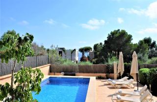 Ferienhaus mit Privatpool für 6 Personen ca 160 qm in Cala Pi, Mallorca Südküste von Mallorca - Llucmajor - 1
