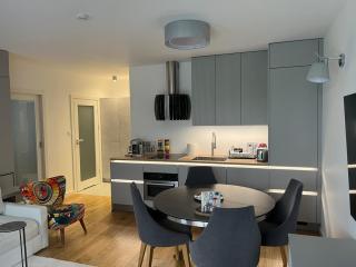 Apartament "Bratnie Dusze" 47m2 150m od plaży - Krynica Morska - 6