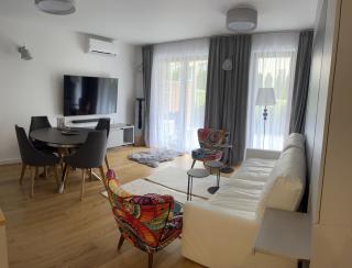 Apartament "Bratnie Dusze" 47m2 150m od plaży - Krynica Morska - 0