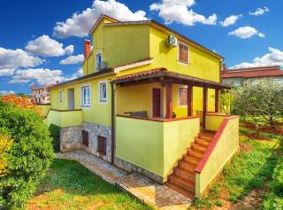 Ferienwohnung für 4 Personen ca 30 qm in Pomer, Istrien Istrische Riviera - Pomer - 0