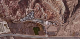 KaoShan Tent Zhangye - 9