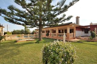 Ferienhaus mit Privatpool für 6 Personen ca 300 qm in Badia Grand, Mallorca Südküste von Mallorca - Llucmajor - 7