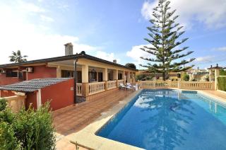 Ferienhaus mit Privatpool für 6 Personen ca 300 qm in Badia Grand, Mallorca Südküste von Mallorca - Llucmajor - 5