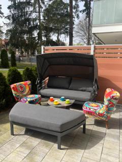 Apartament "Bratnie Dusze" 47m2 150m od plaży - Krynica Morska - 9