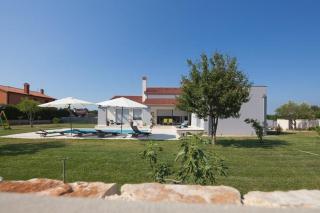 Ferienhaus mit Privatpool für 8 Personen ca 250 qm in Šišan, Istrien Südküste von Istrien - Šišan - 4