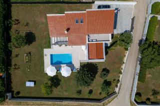 Ferienhaus mit Privatpool für 8 Personen ca 250 qm in Šišan, Istrien Südküste von Istrien - Šišan - 3