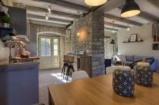 Ferienhaus mit Privatpool für 6 Personen ca 150 qm in Mrgani, Istrien Istrische Riviera - Mrgani - 5