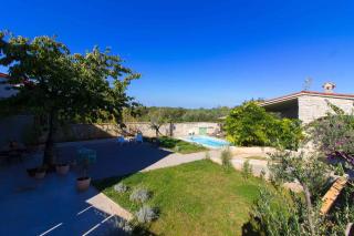 Ferienhaus mit Privatpool für 6 Personen ca 150 qm in Mrgani, Istrien Istrische Riviera - Mrgani - 3